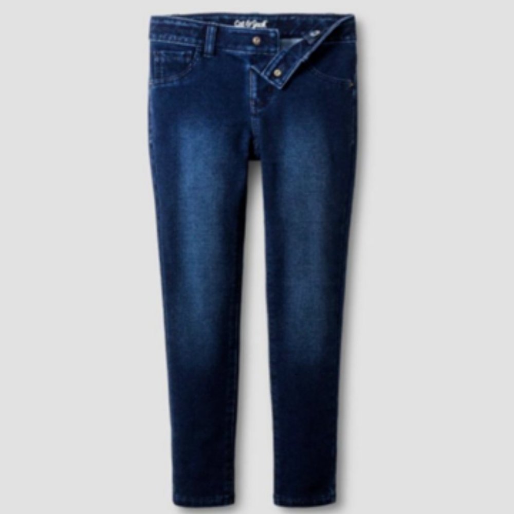CAT AND JACK GIRLS' JEGGINGS